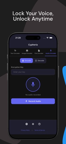 Cypheria Screenshot 3 of 5