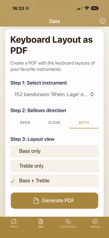 BandoChords Screenshot 8 of 10