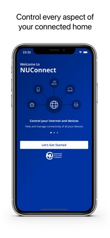 NUConnect screenshot