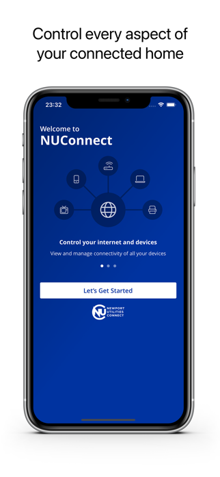 NUConnect Screenshot 1 of 5