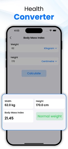 Units Calculator screenshot