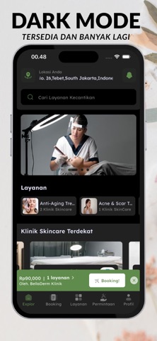 Klinik SkinCare Screenshot 7 of 7