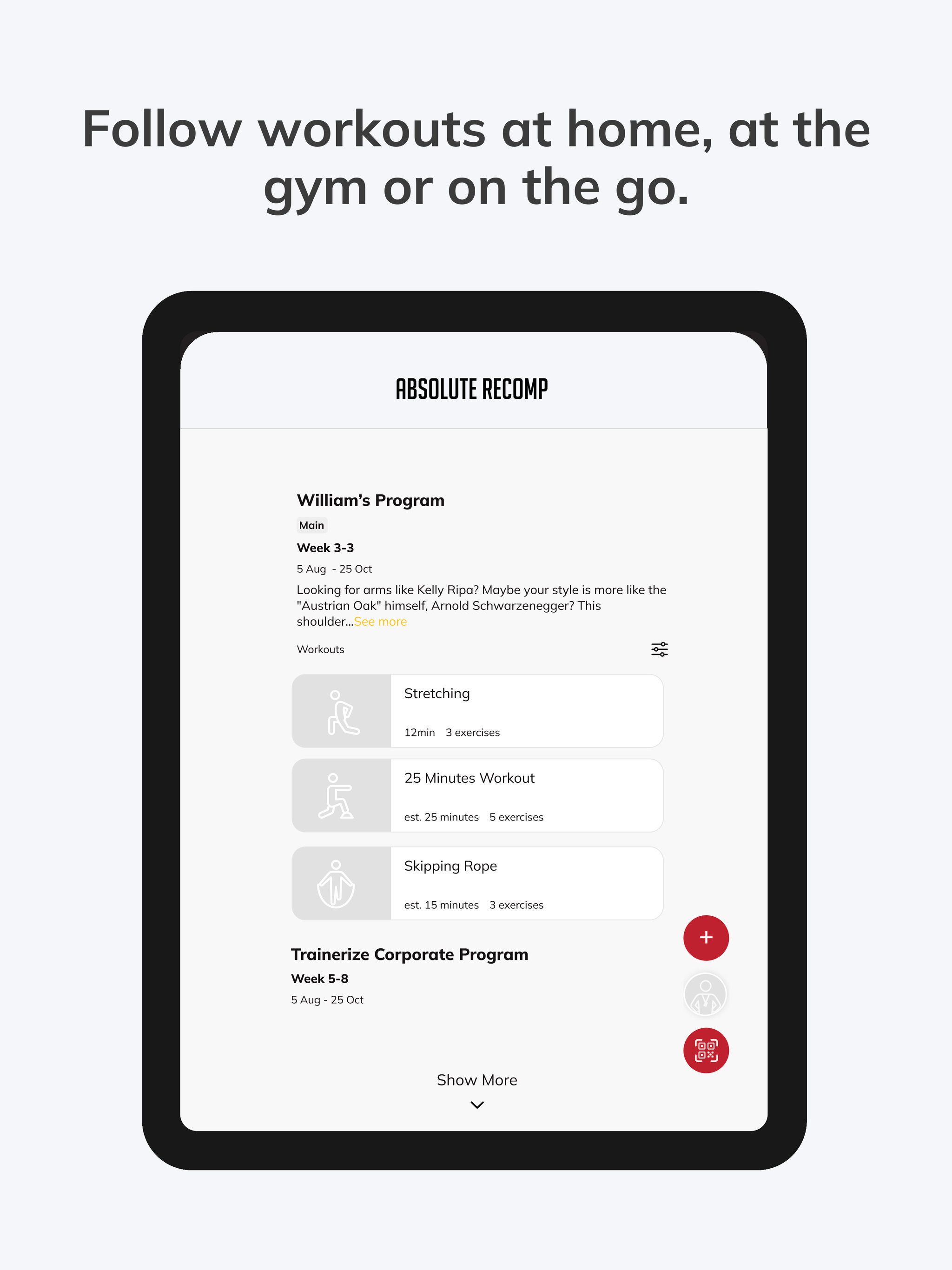 Absolute Recomp screenshot 13