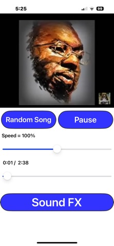 Digital Crate Digging screenshot