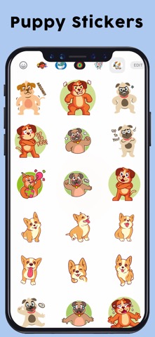 Puppy Strickersのおすすめ画像2