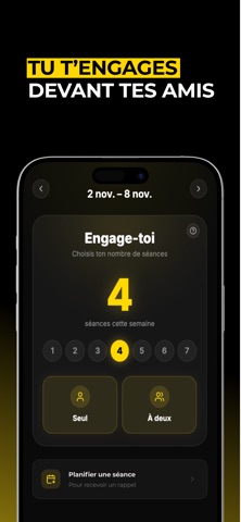 BeHundred : Sport, s'y tenir screenshot 2