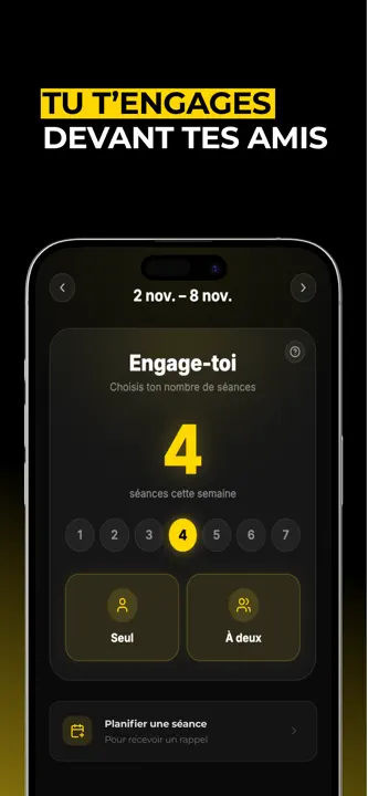 BeHundred : Sport, s'y tenir screenshot 2