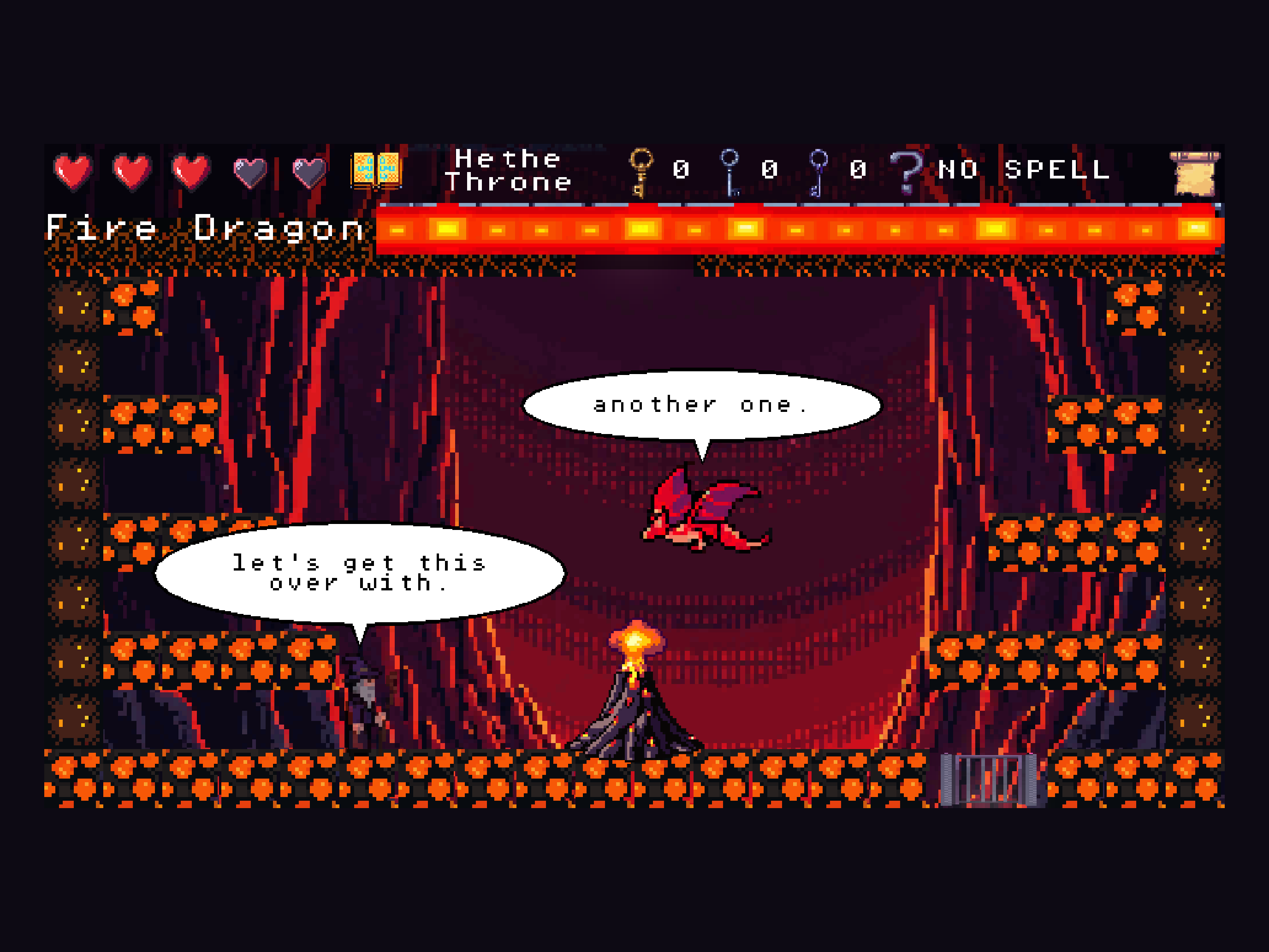 Twin Wyrms screenshot 10