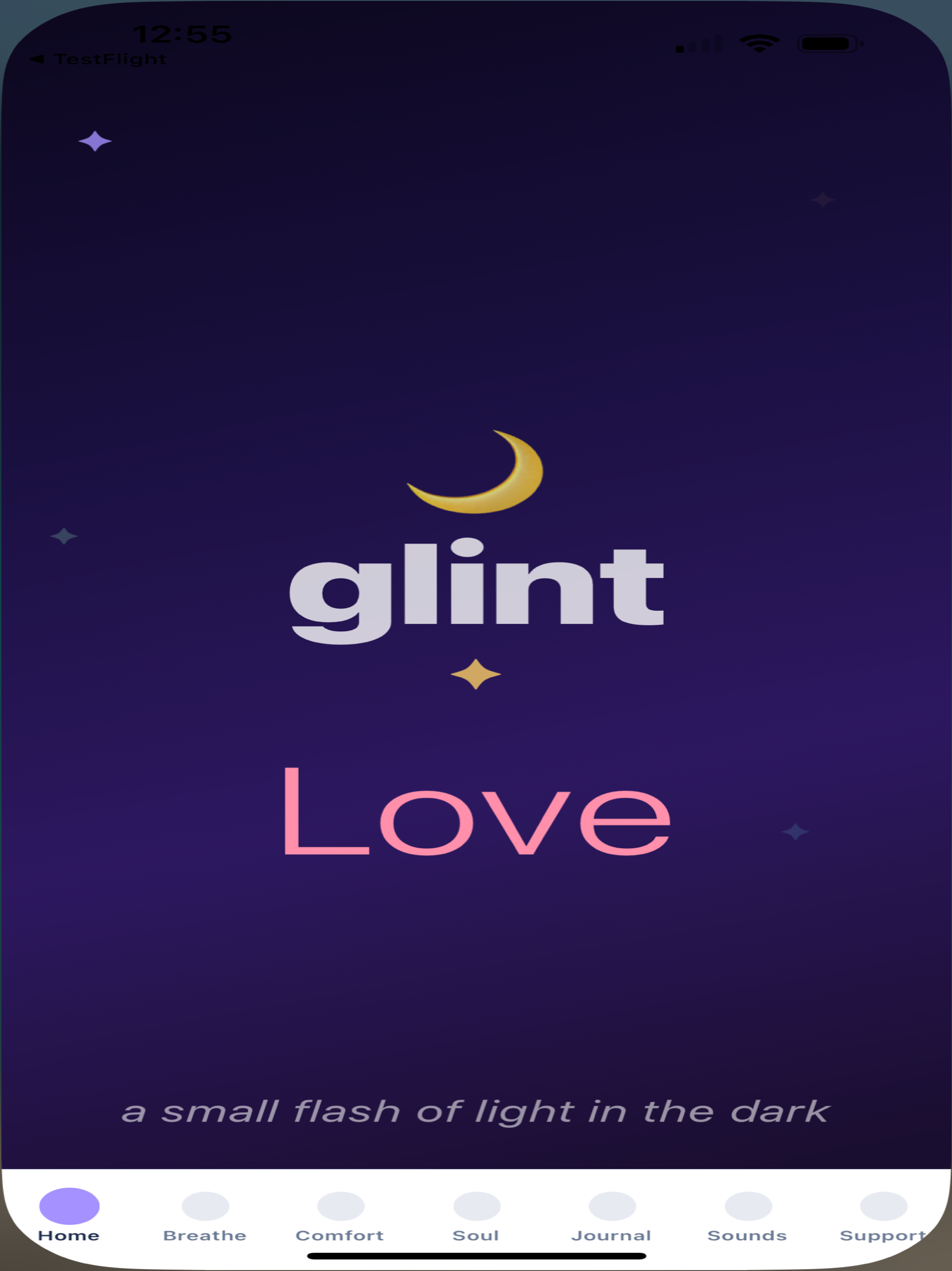 glint Teen Mental Health