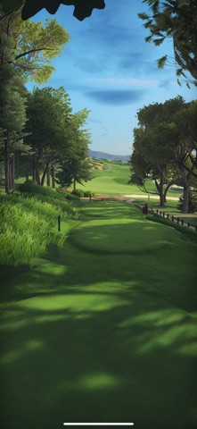 PGA TOUR Pro Golf iPhone screenshot