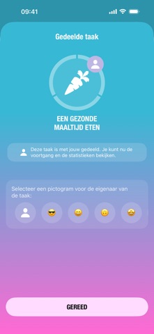 Streaks App Store preview screenshot 7