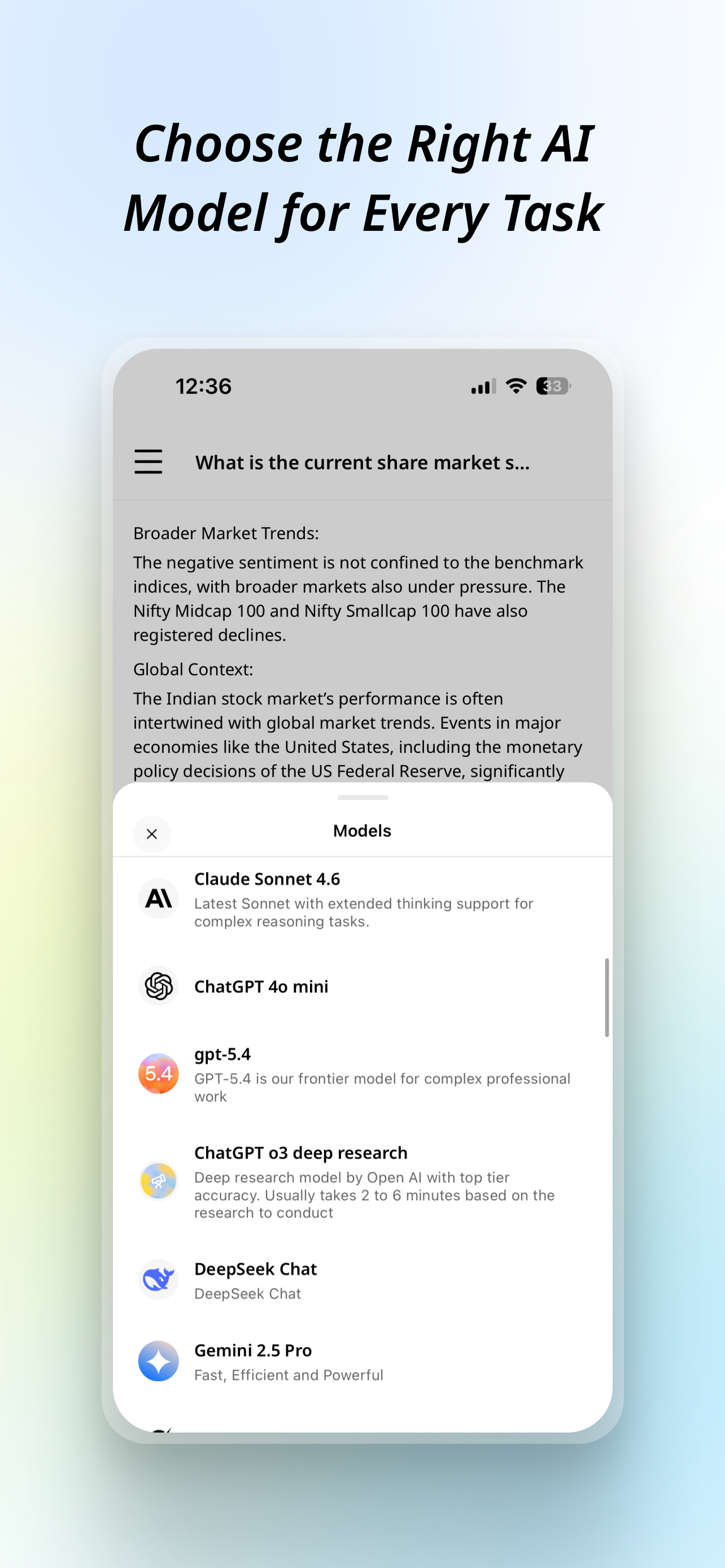 Graice: AI for business screenshot 6