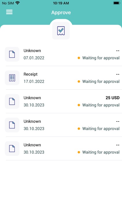 Uniconta Upload screenshot-3