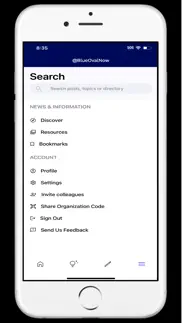 blueovalnow iphone screenshot 3