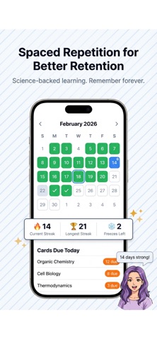 StudyLiz: Study Guide Maker iPhone screenshot