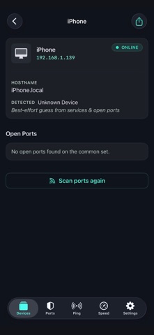 Coddiq - Network Scanner Screenshot 6 of 6