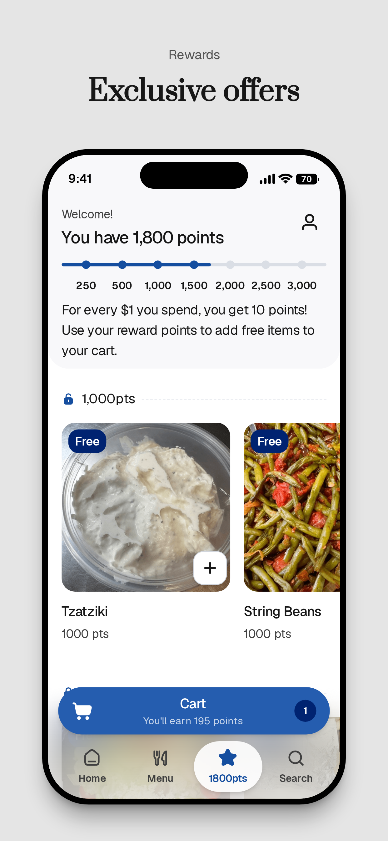 Greek Deli & Catering screenshot 6