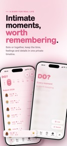Do? - Sex & Intimacy Tracker screenshot