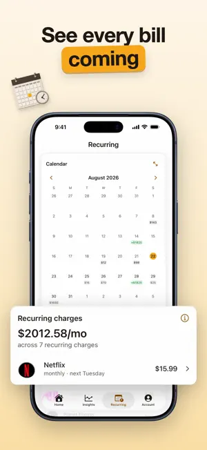 Panda Pay: Financial Insights screenshot 4