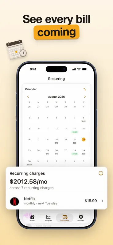 Panda Pay: Financial Insights screenshot 4 of 6