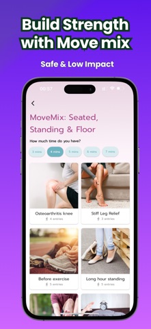 Women's Pelvic Floor Exercises screenshot