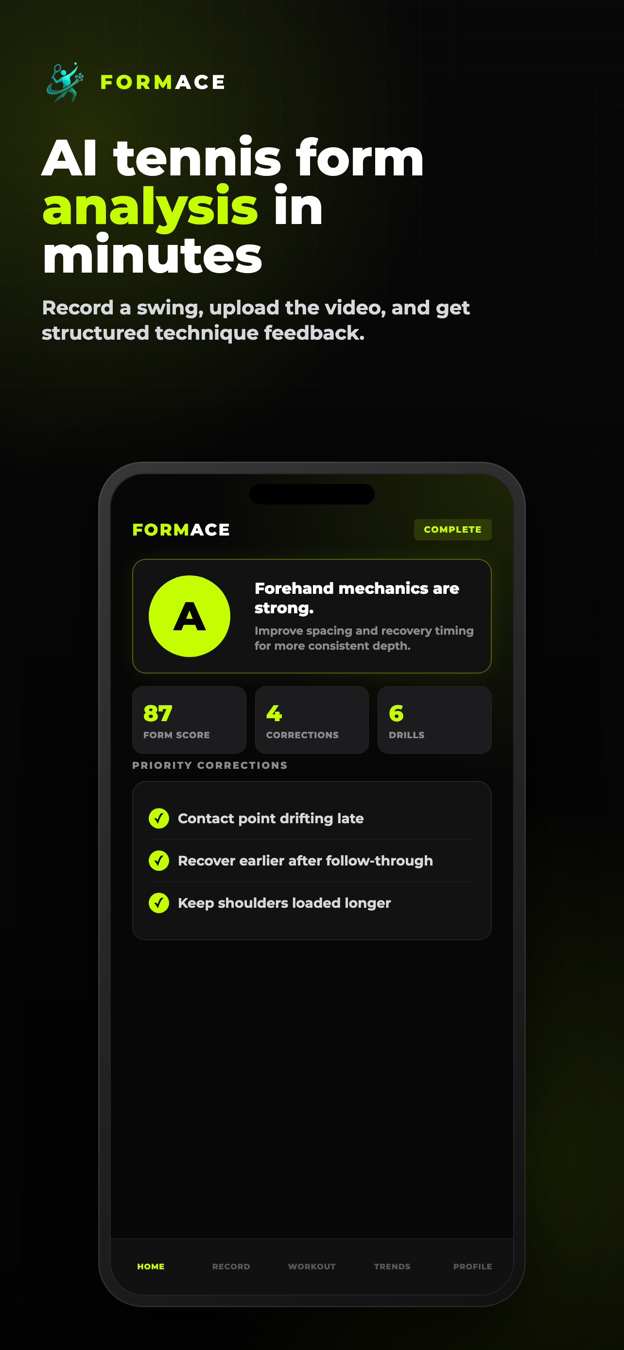 FormAce screenshot 4