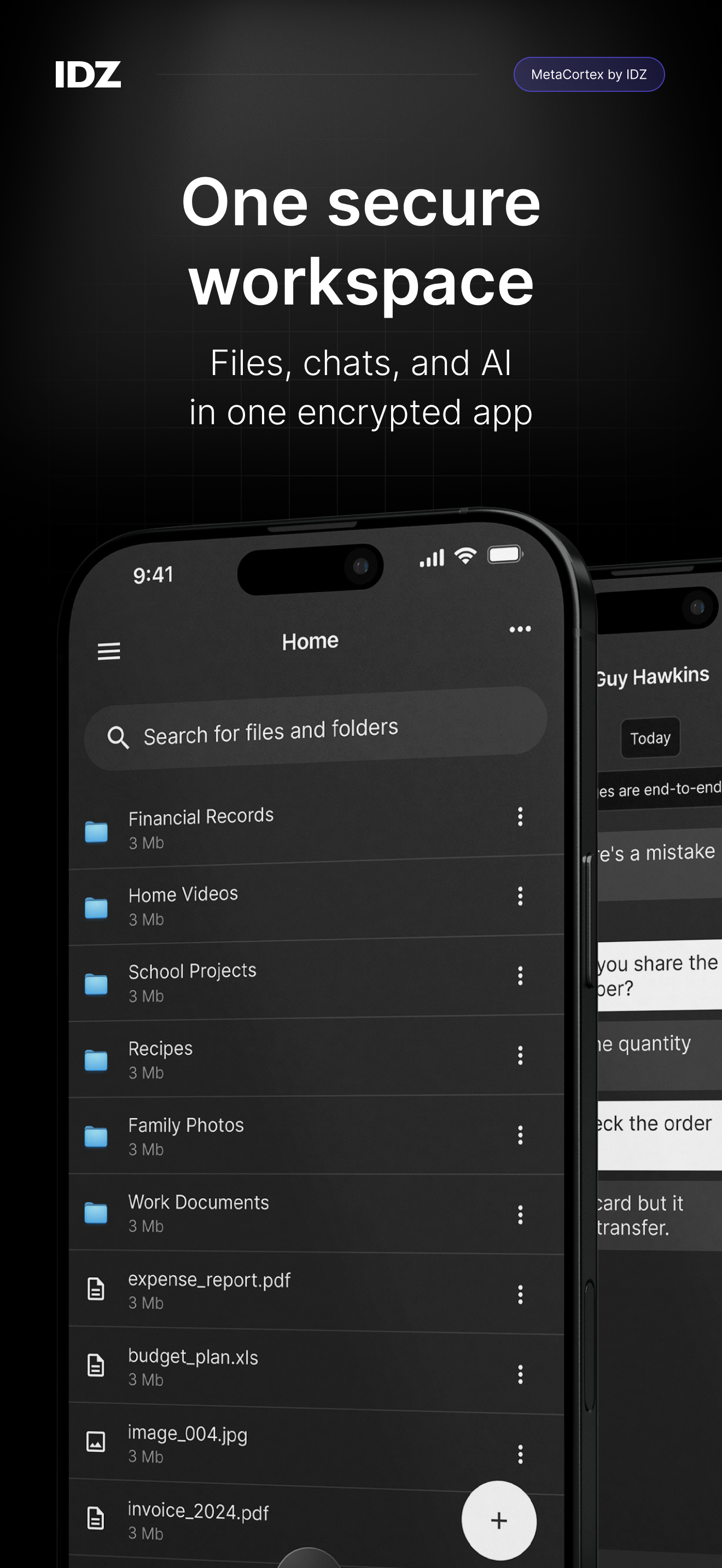 IDZ screenshot 6