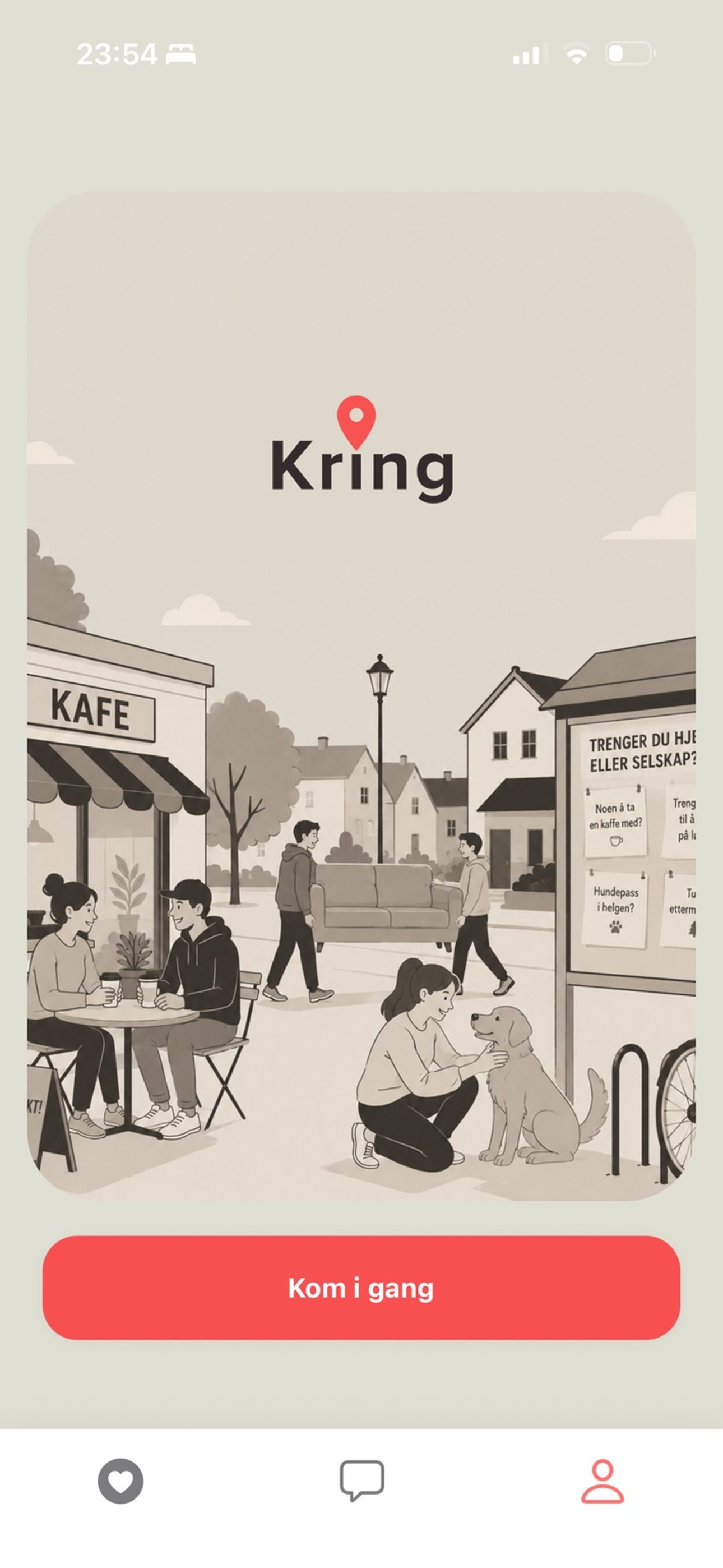 Kring
