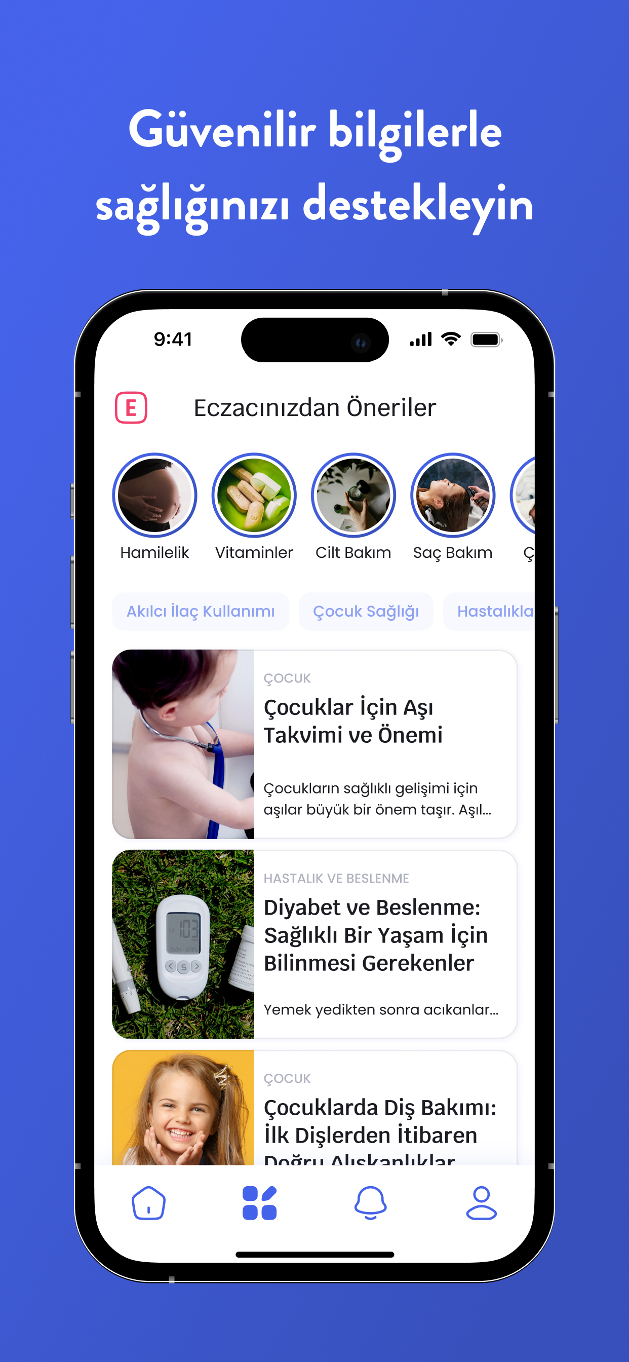 İlaç Zamanı: Eczane Uyumlu screenshot 5