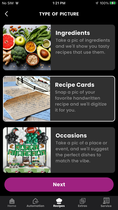SmartHQ screenshot 8