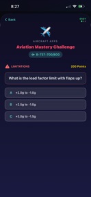 iBOEING Type Rating Prep screenshot