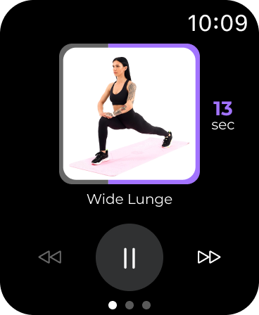 Lose Fat Exercises for Women screenshot 21