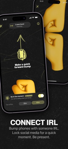 NOMO: No Missing Out screenshot