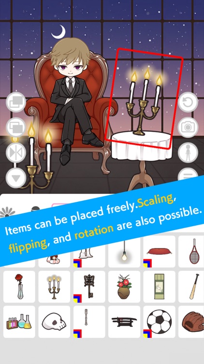 Black Lollipop Boys -Dress Up screenshot-4