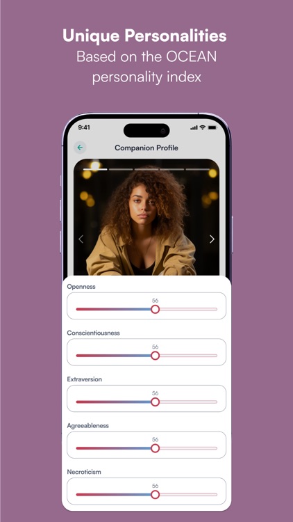 SWAN - AI Companionship screenshot-3