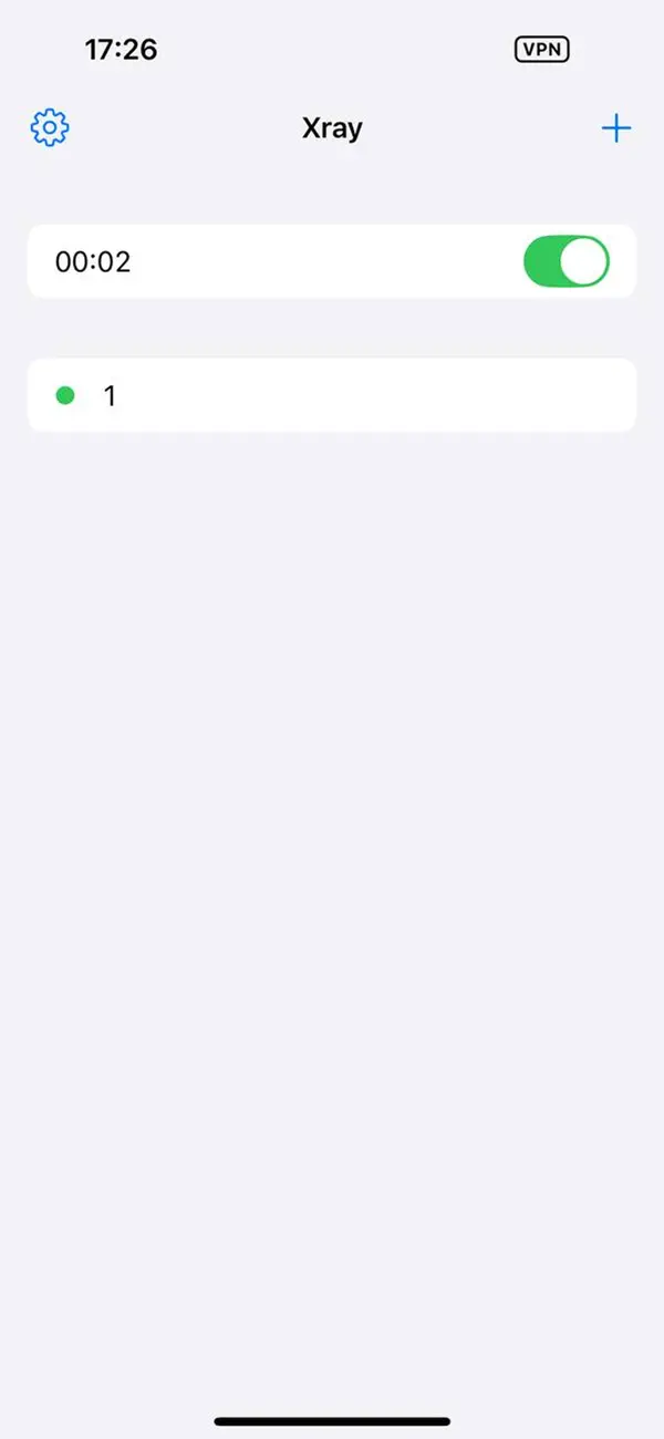 #5. XRay Connect (iOS) di: DV Lottery Photo Tool