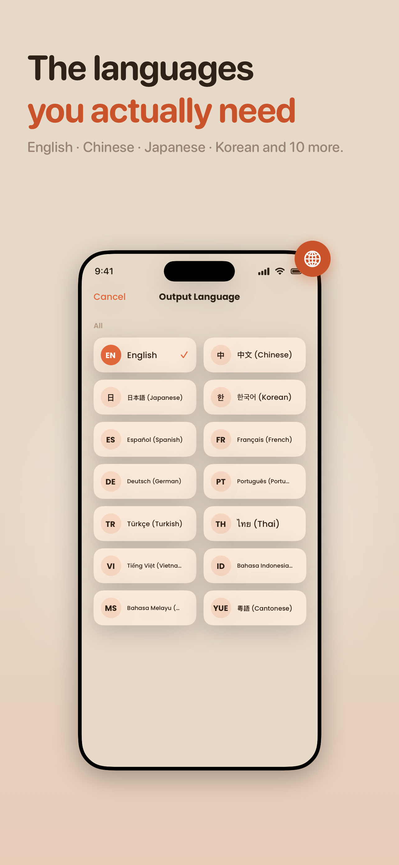 Listen World: Voice Translator screenshot 7