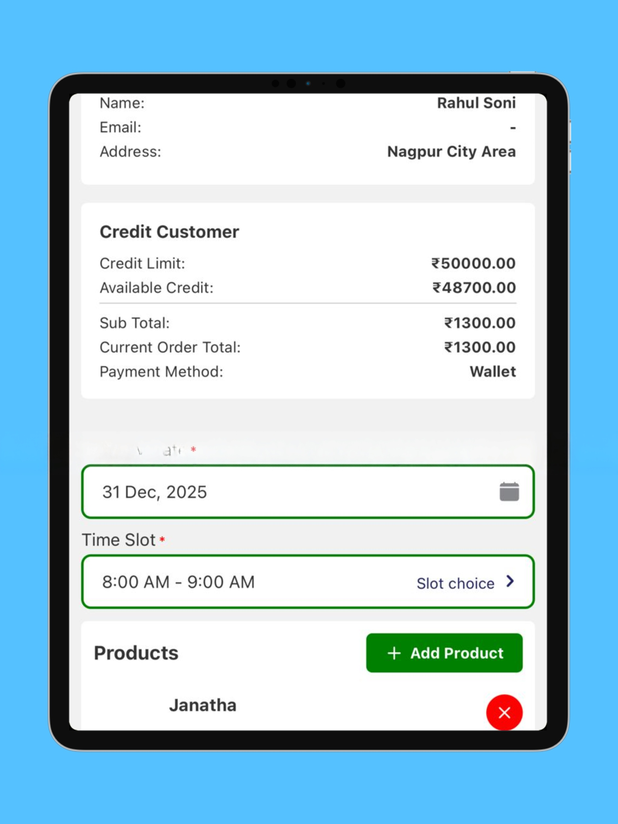 Abis Pro Sales
