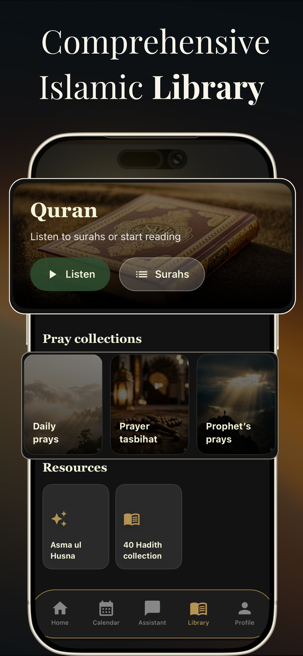 Sakinah: Athan Quran Islam