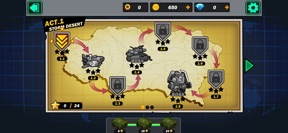 Metal Hero: Shooter screenshot