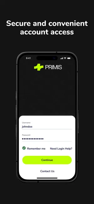 Primis Digital Banking screenshot 4