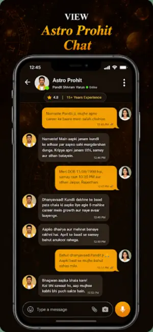 Astro Purohit screenshot 3