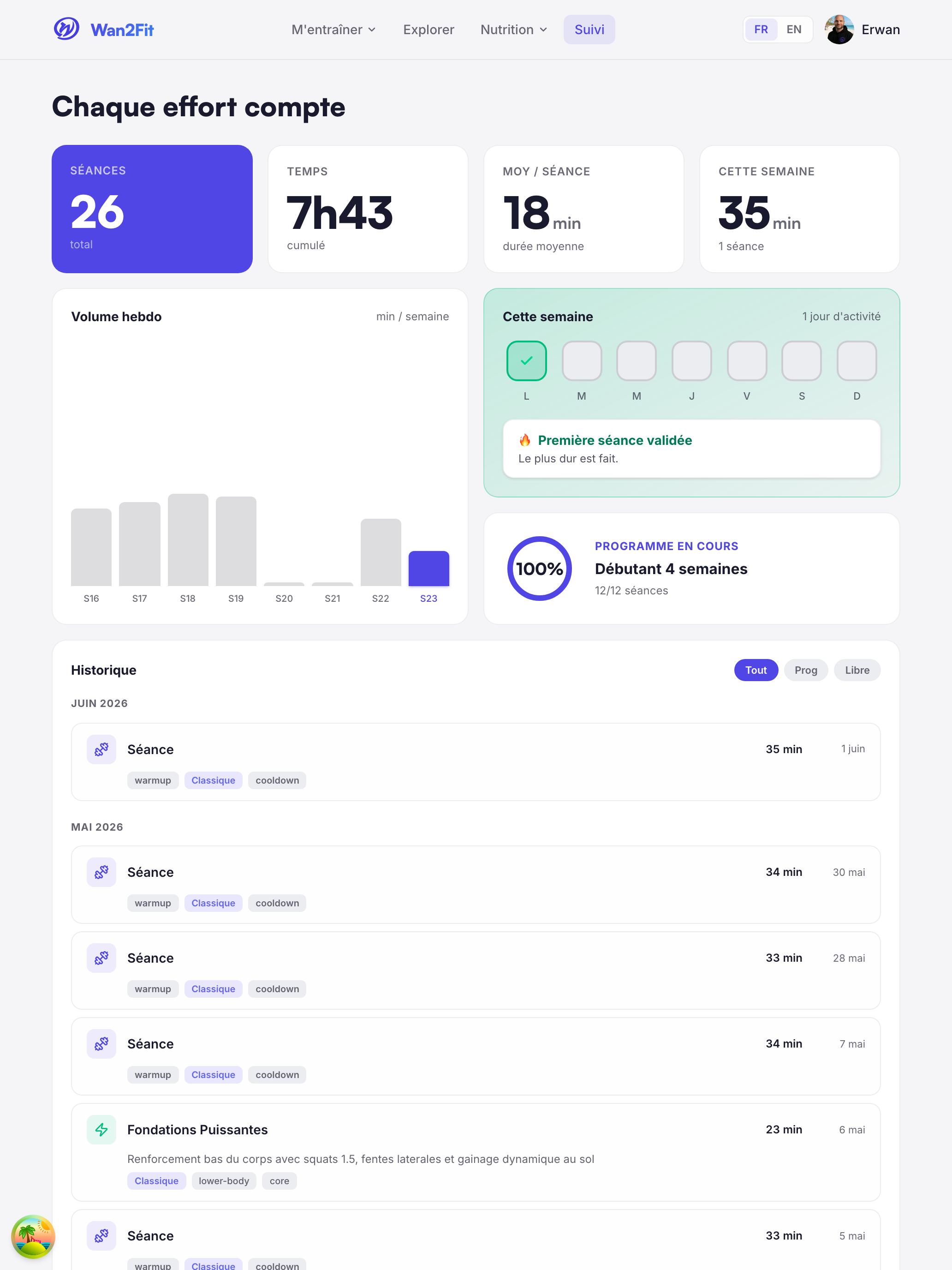 Wan2Fit screenshot 14