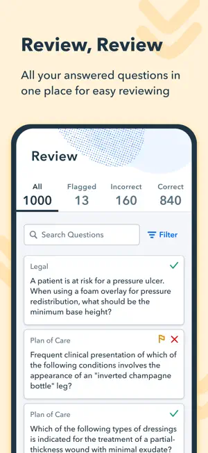 Pocket Prep Medical 2026 screenshot 7