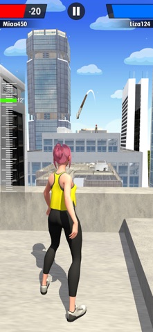 Archery Master Showdown iPhone screenshot