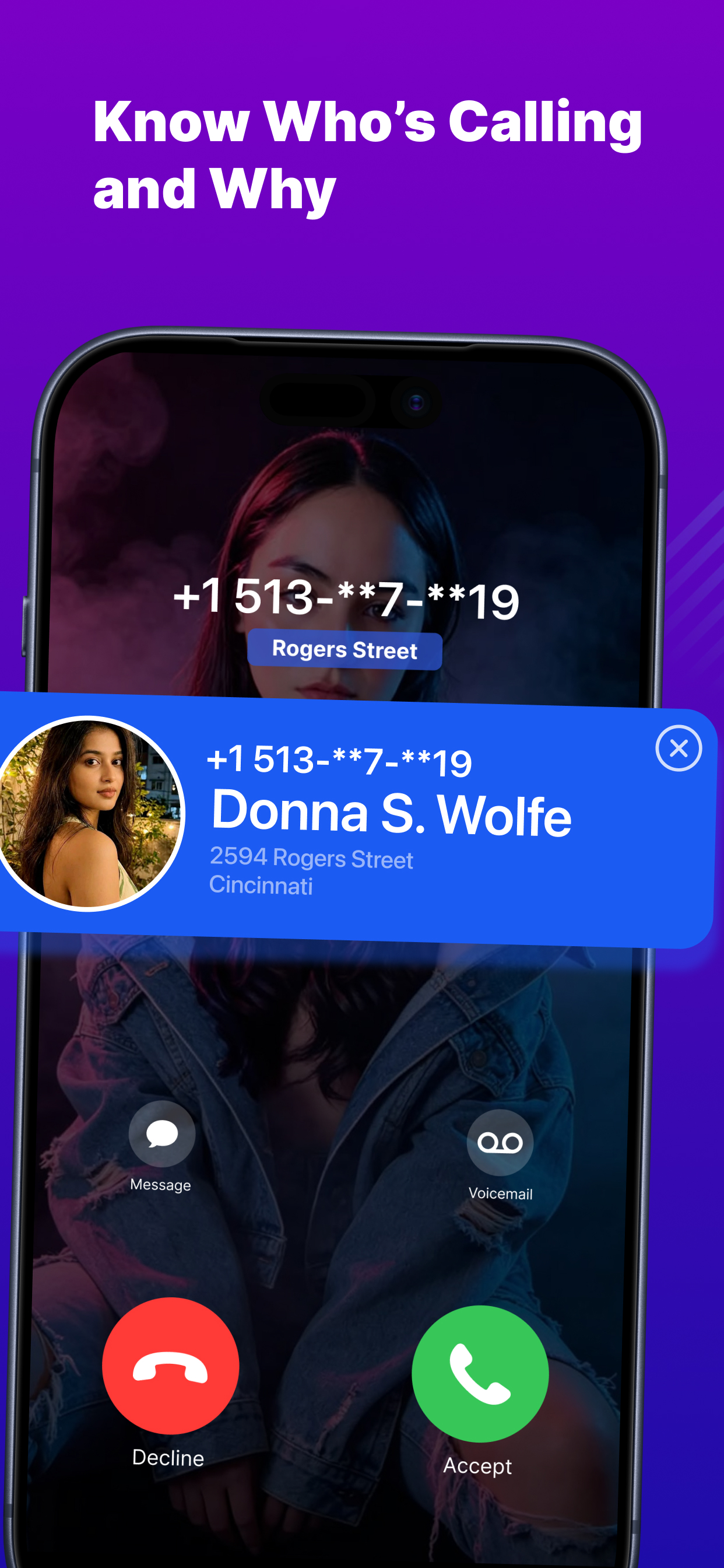 WhoCalled Premium Max screenshot 2