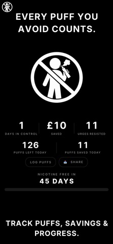 LungLock: Quit Vaping for good screenshot