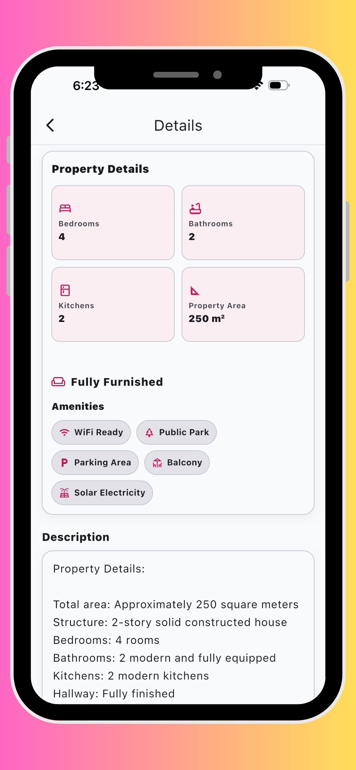 ZamaKor — Buy, Sell Properties screenshot 5