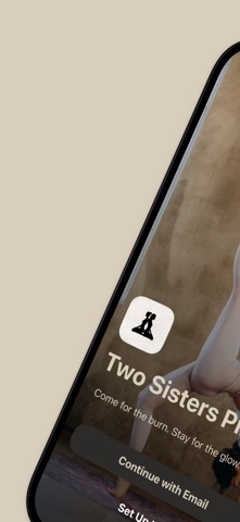 Two Sisters Pilates Screenshot 1 of 5