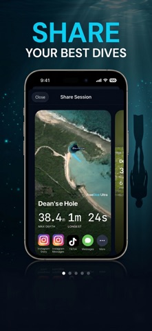 FreeDive Ultra Screenshot 10 of 10